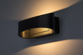 Aplica Gerla LED 9, antracit