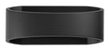 Aplica Gerla LED 9, antracit