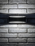 Aplica Gerla LED 9, antracit