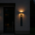 Aplica Gerla LED 9, antracit