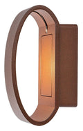 Aplica Gerla LED 9, maro
