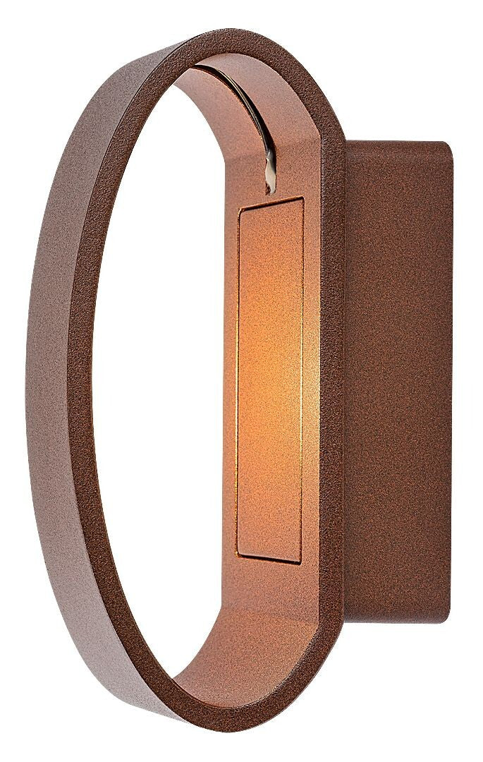 Aplica Gerla LED 9, maro