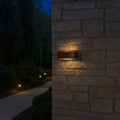 Aplica Gerla LED 9, maro