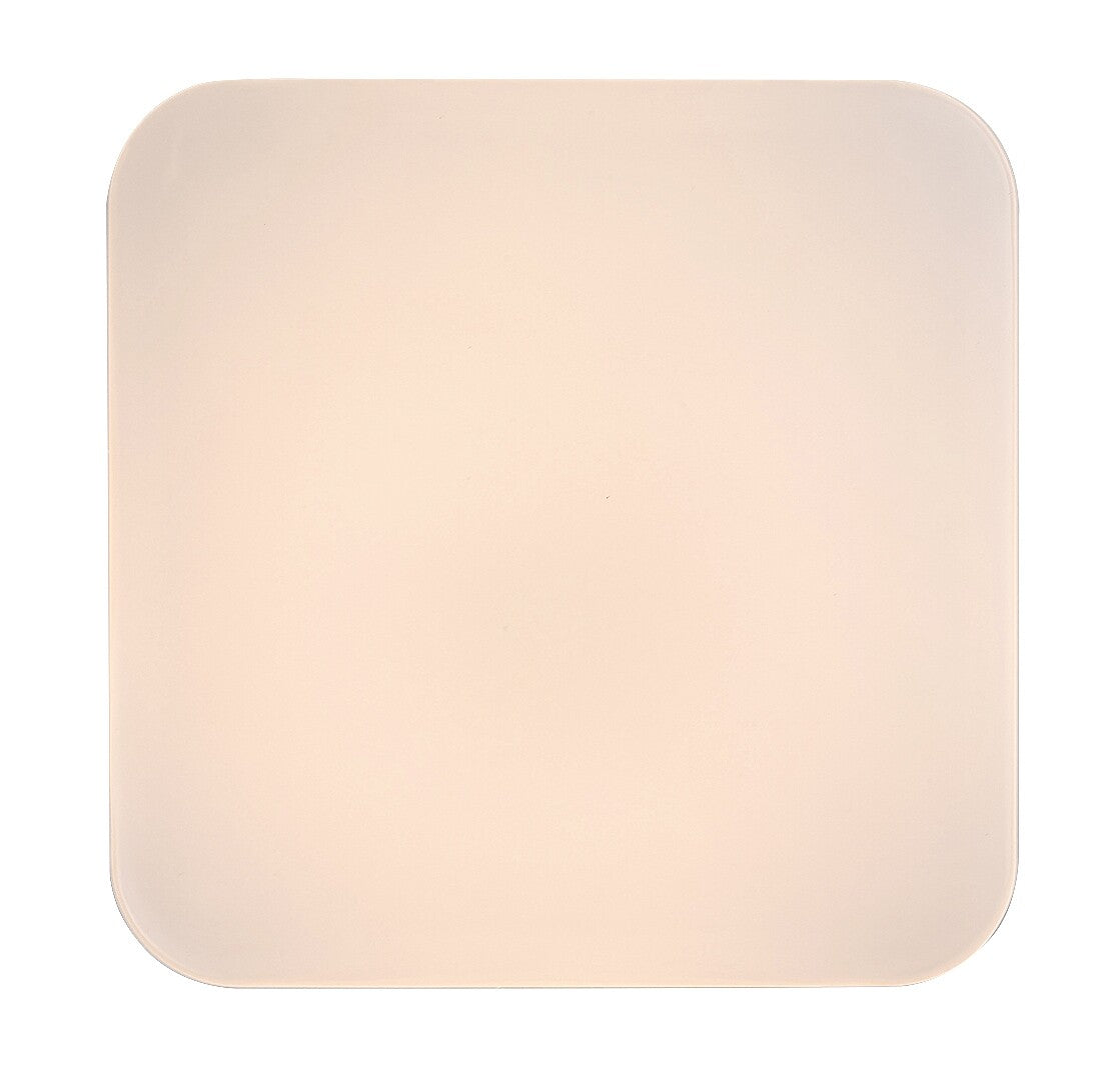 plafoniera LED Lowar LED 18, alb
