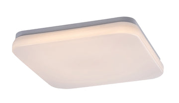plafoniera LED Lowar LED 18, alb