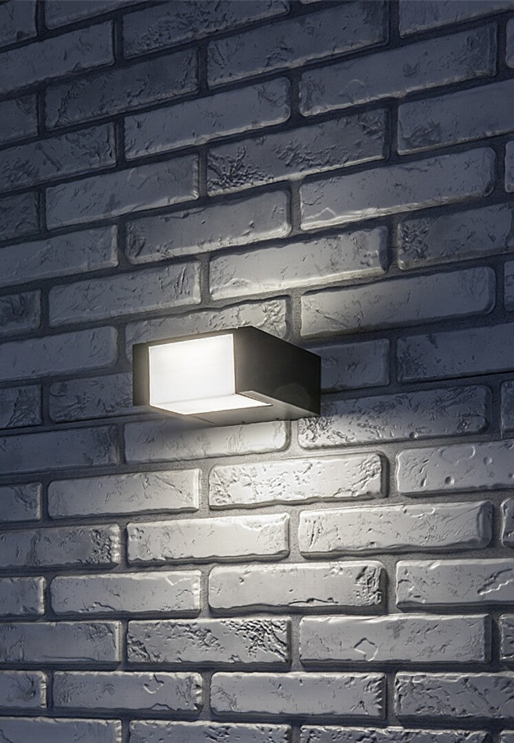 Aplica Cubbington LED 10, negru