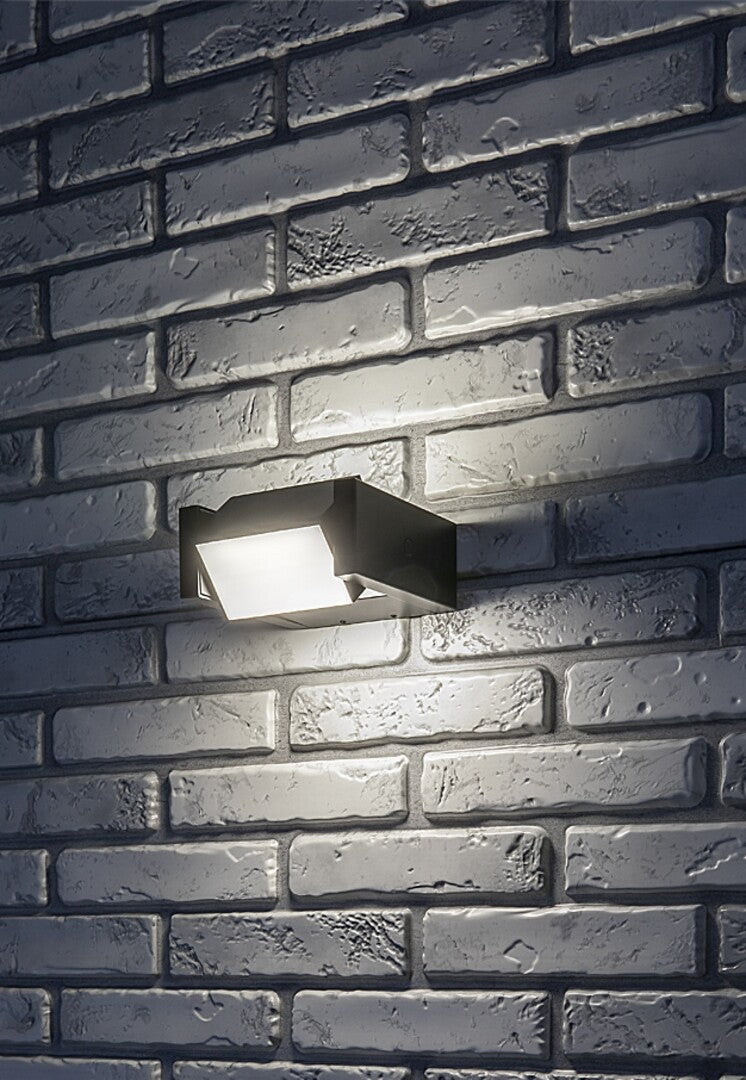 Aplica Cubbington LED 10, negru