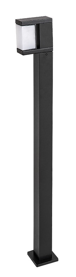 stalp exterior Cubbington LED 10, negru