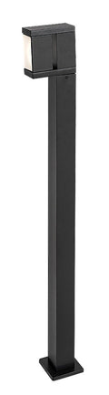 stalp exterior Cubbington LED 10, negru