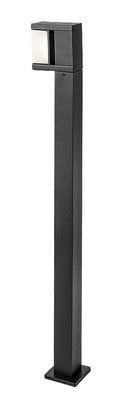 stalp exterior Cubbington LED 10, negru