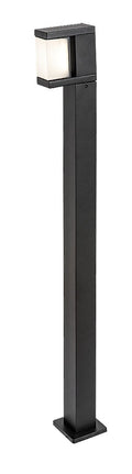 stalp exterior Cubbington LED 10, negru