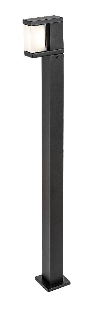 stalp exterior Cubbington LED 10, negru