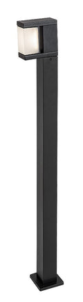 stalp exterior Cubbington LED 10, negru