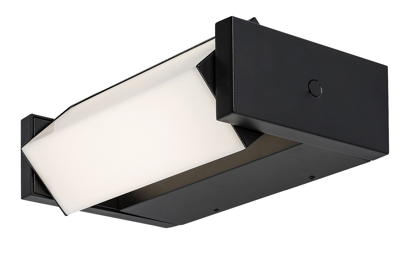 Aplica Cubbington LED 18, negru