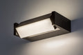 Aplica Cubbington LED 18, negru