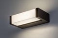 Aplica Cubbington LED 18, negru
