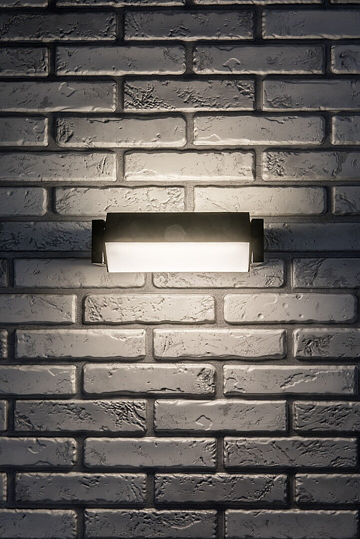 Aplica Cubbington LED 18, negru