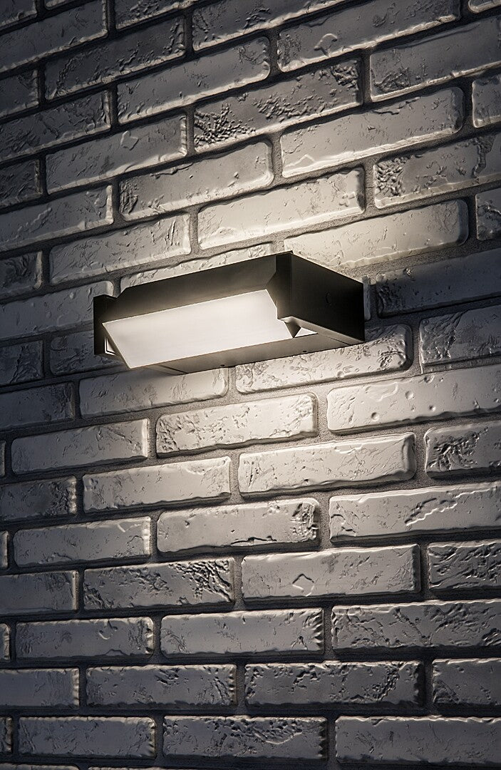 Aplica Cubbington LED 18, negru