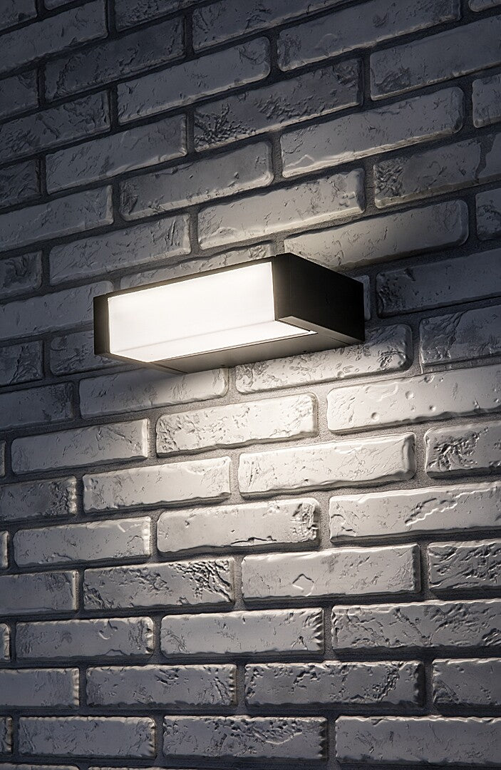 Aplica Cubbington LED 18, negru