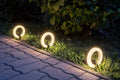 lampa exterior Bokod LED 0,05, negru