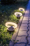 lampa exterior Bokod LED 0,05, negru