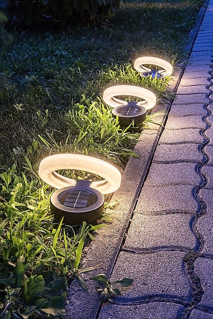 lampa exterior Bokod LED 0,05, negru