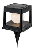 lampa exterior Holne LED 0,3, negru