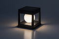 lampa exterior Holne LED 0,3, negru