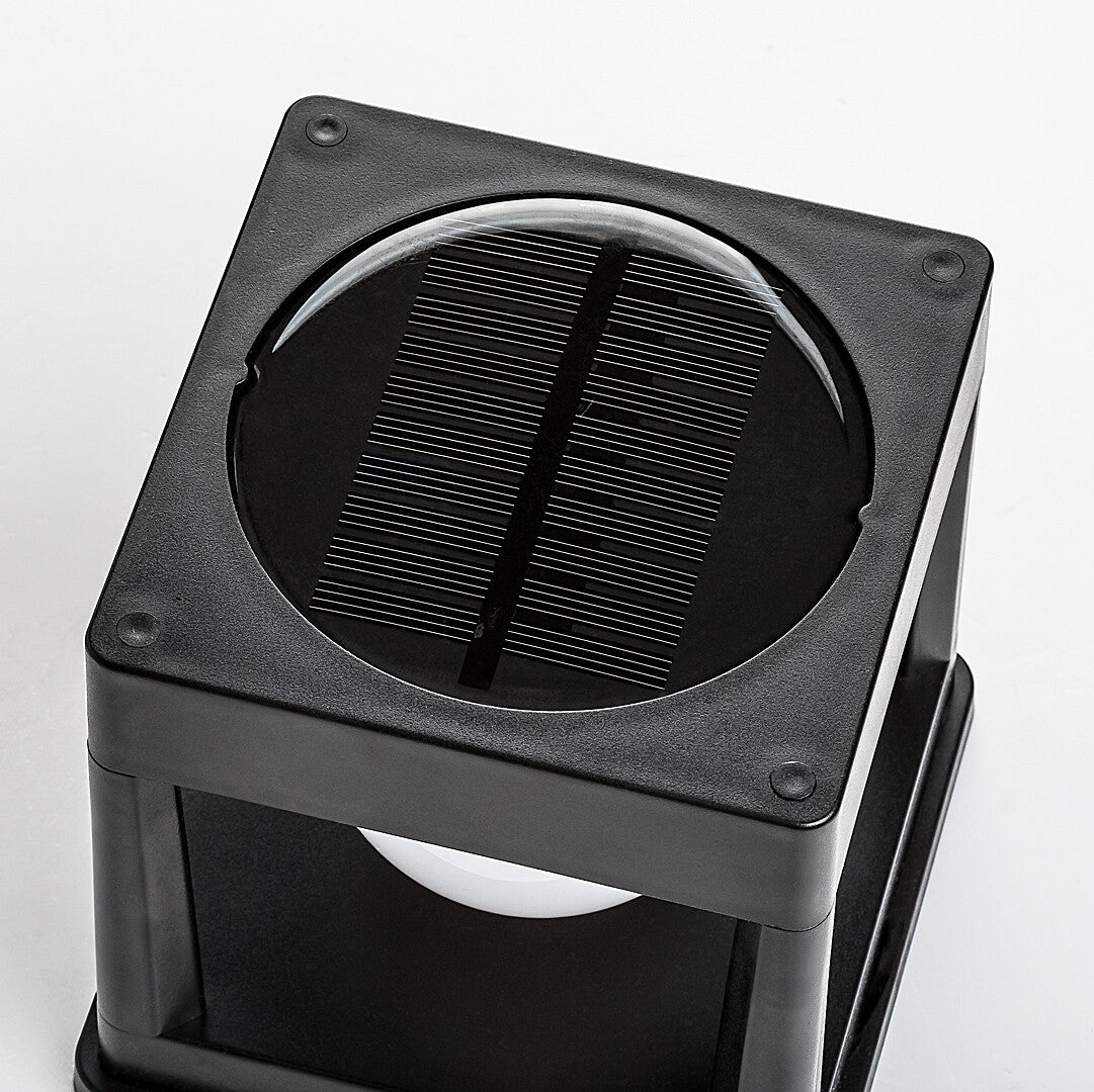 lampa exterior Holne LED 0,3, negru