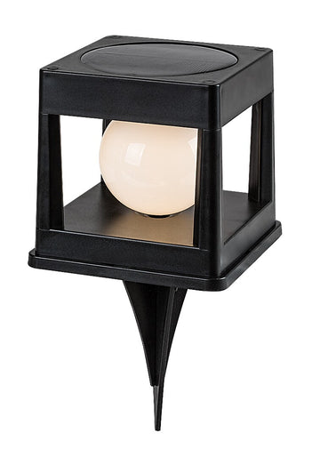 lampa exterior Holne LED 0,3, negru