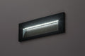 Aplica Kavala LED 6, negru