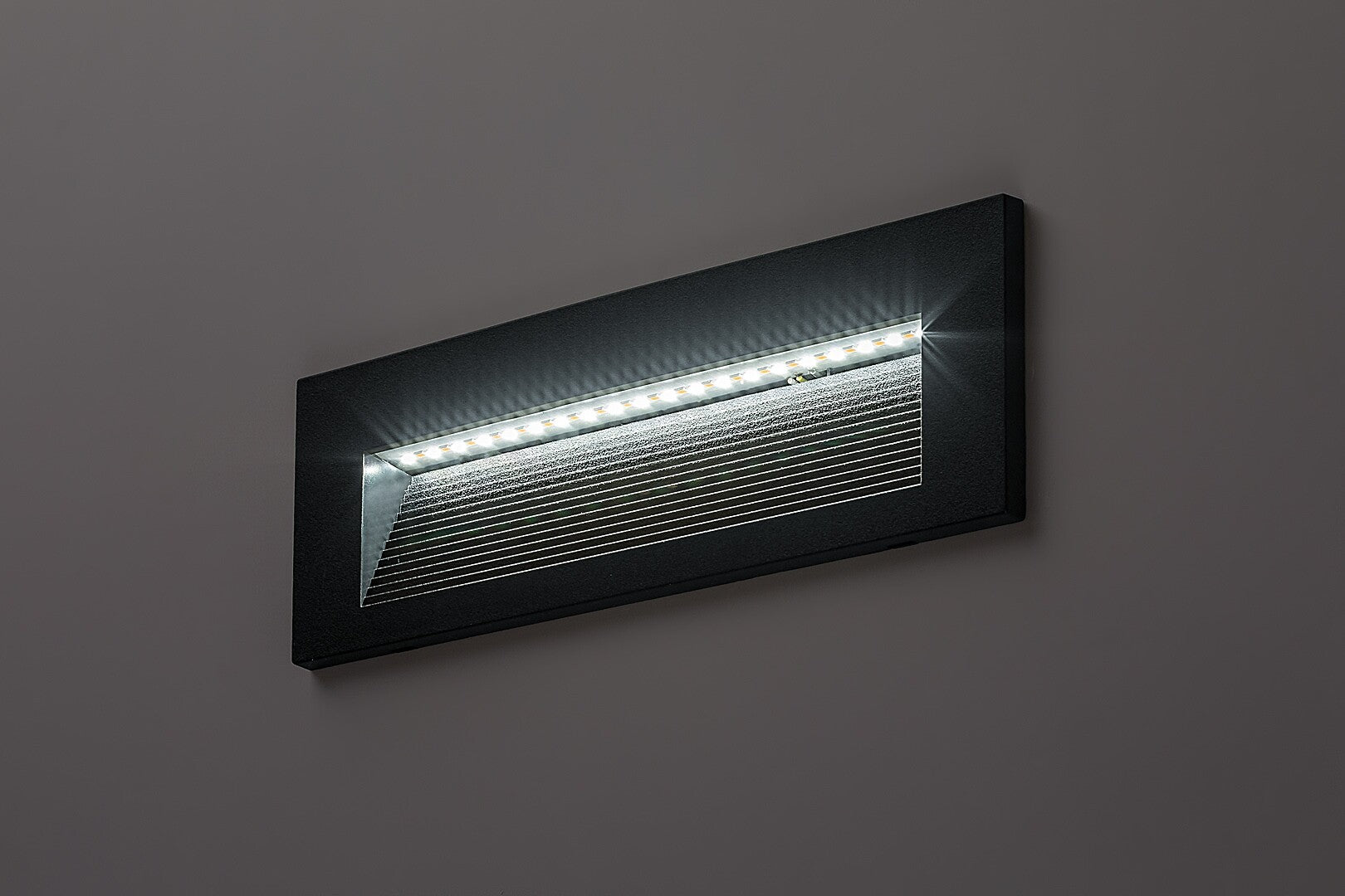 Aplica Kavala LED 6, negru