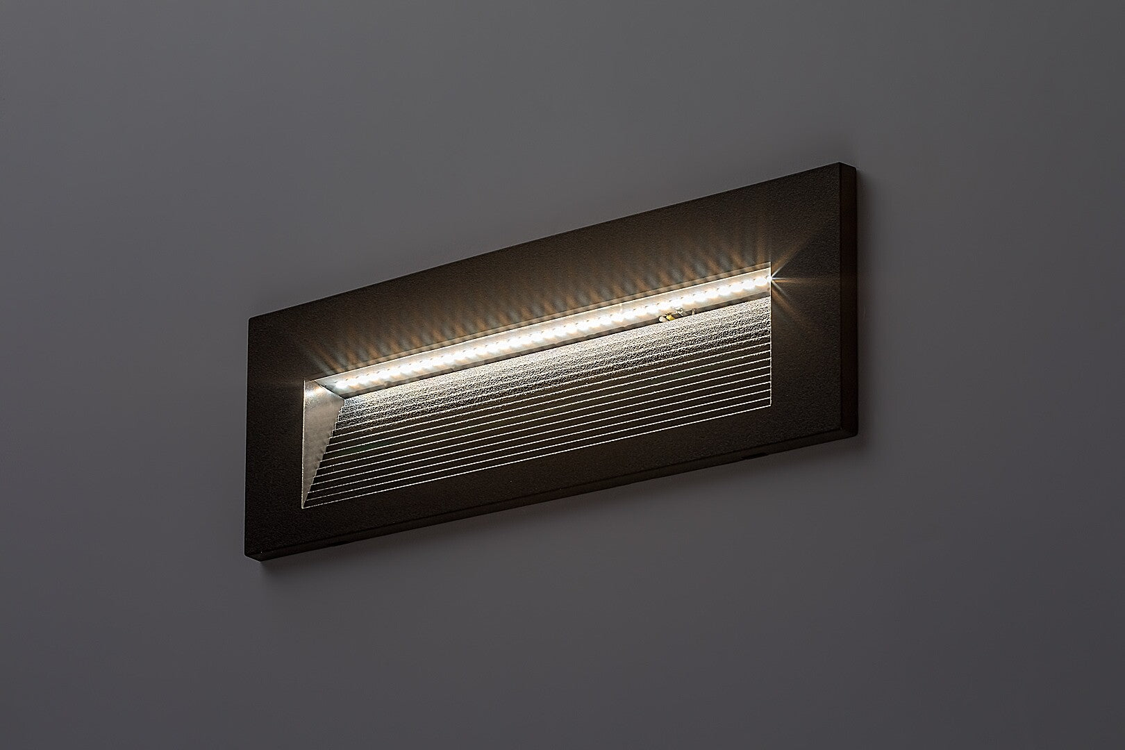 Aplica Kavala LED 6, negru