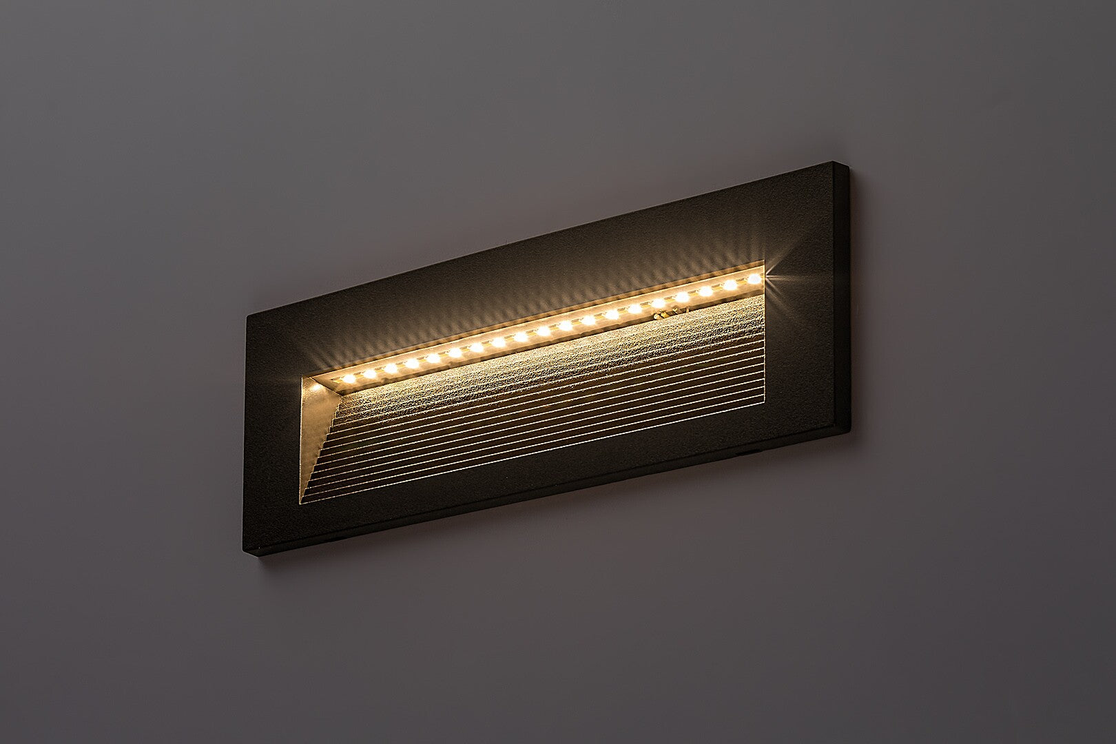 Aplica Kavala LED 6, negru