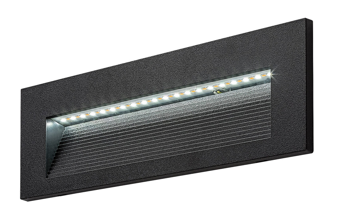 Aplica Kavala LED 6, negru