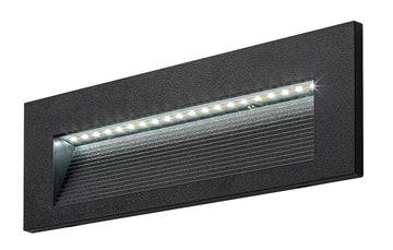 Aplica Kavala LED 6, negru