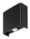 Aplica Portel LED 2, negru