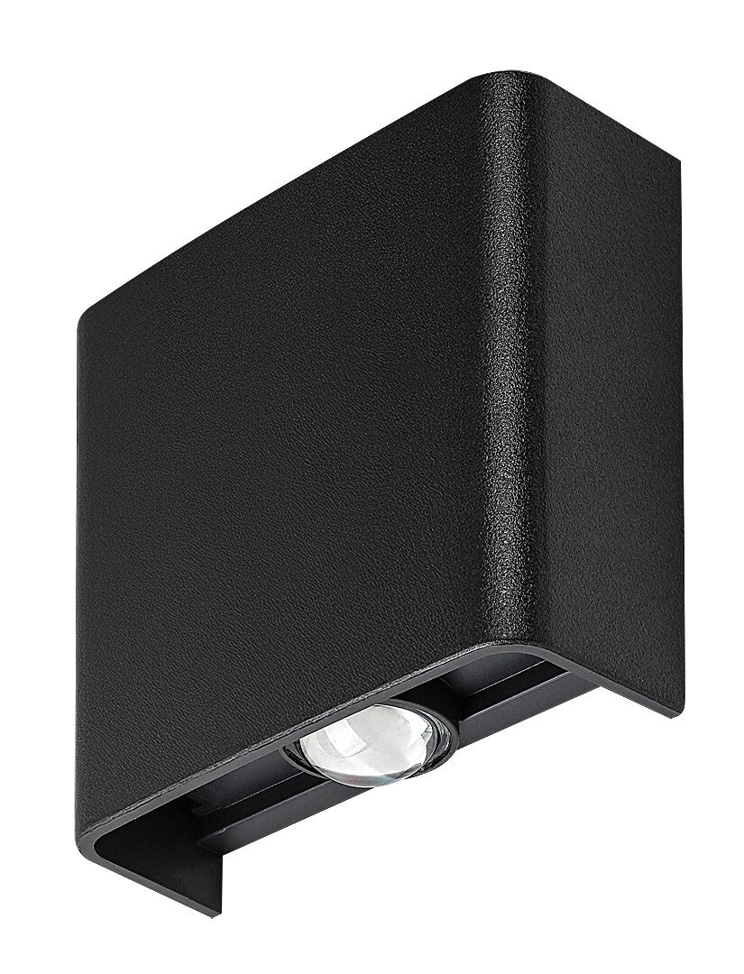 Aplica Portel LED 2, negru