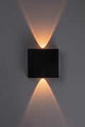 Aplica Portel LED 2, negru