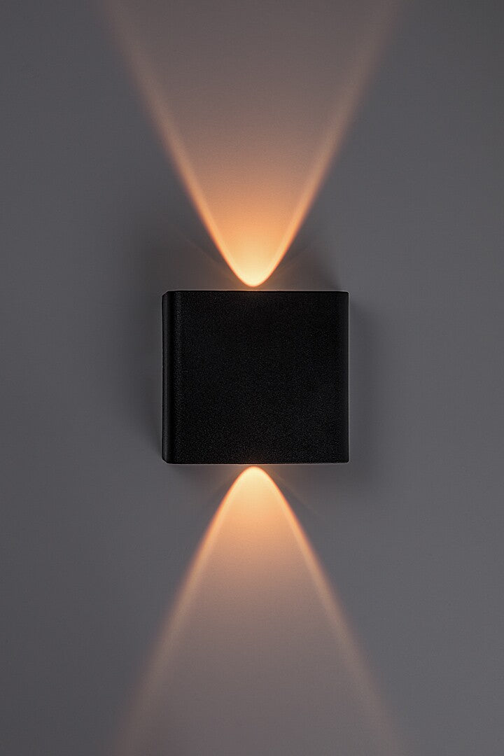 Aplica Portel LED 2, negru