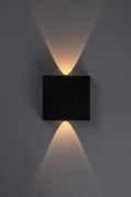Aplica Portel LED 2, negru