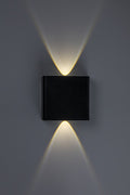 Aplica Portel LED 2, negru