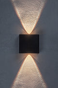 Aplica Portel LED 2, negru