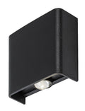 Aplica Portel LED 2, negru
