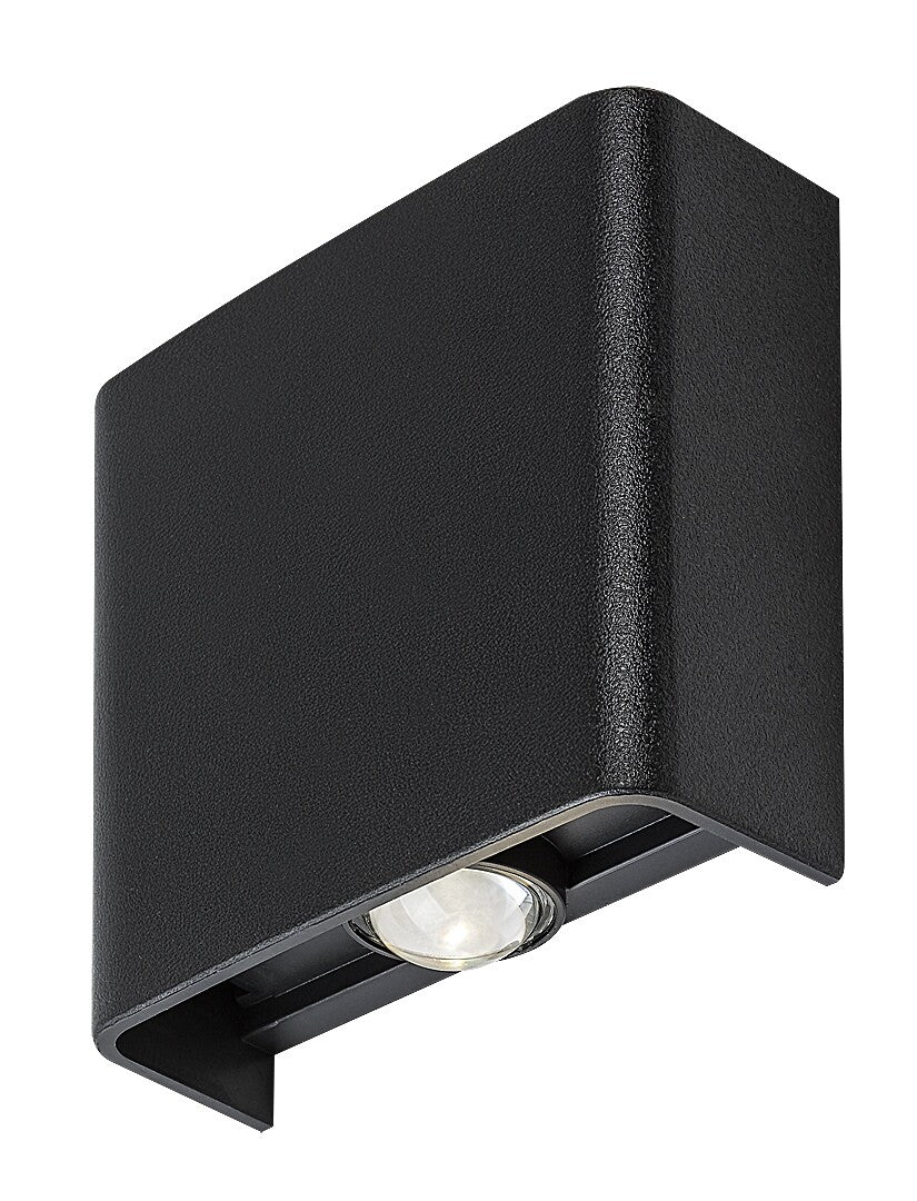 Aplica Portel LED 2, negru