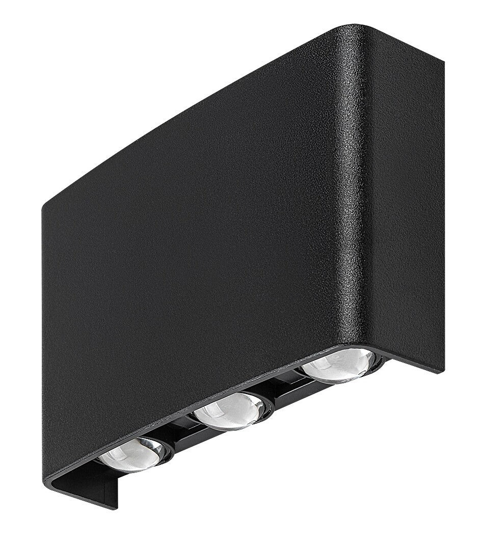 Aplica Portel LED 5, negru