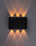 Aplica Portel LED 5, negru