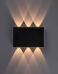 Aplica Portel LED 5, negru