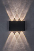 Aplica Portel LED 5, negru