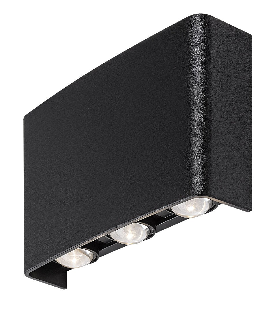 Aplica Portel LED 5, negru